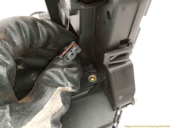Mercedes SLK350 Passenger Right Front Door Lock Actuator