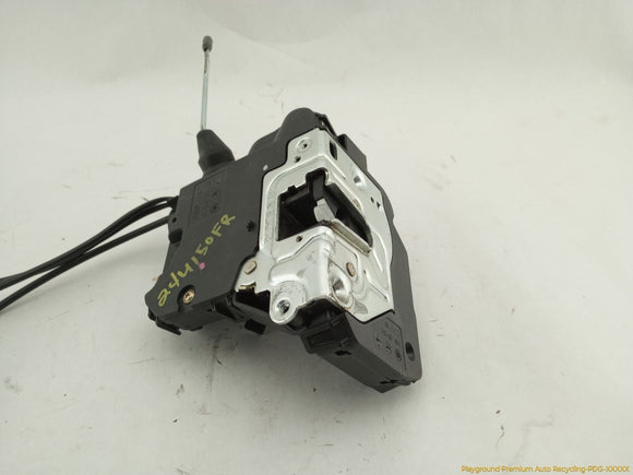 Mercedes SLK350 Passenger Right Front Door Lock Actuator