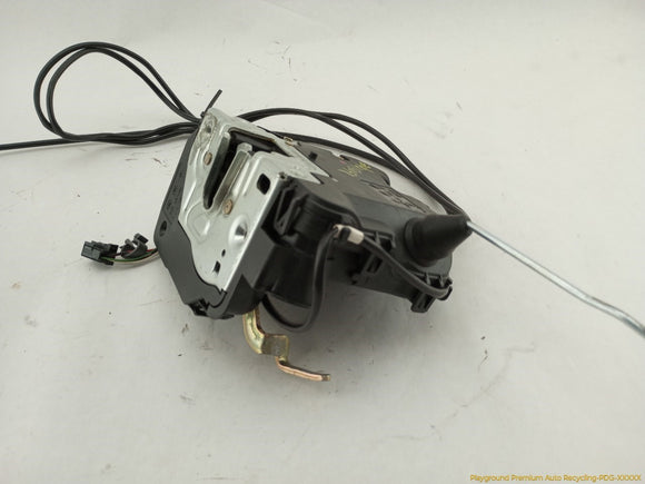 Mercedes SLK350 Passenger Right Front Door Lock Actuator
