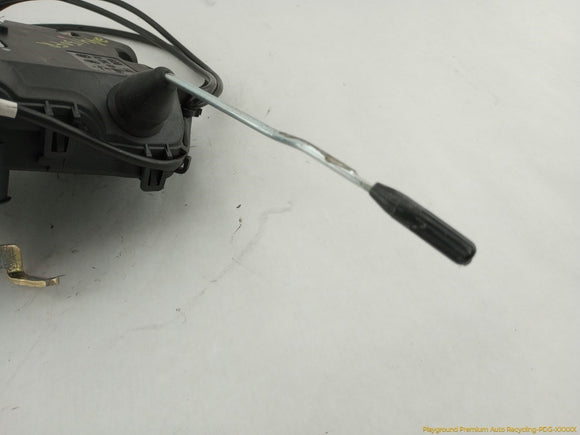 Mercedes SLK350 Passenger Right Front Door Lock Actuator