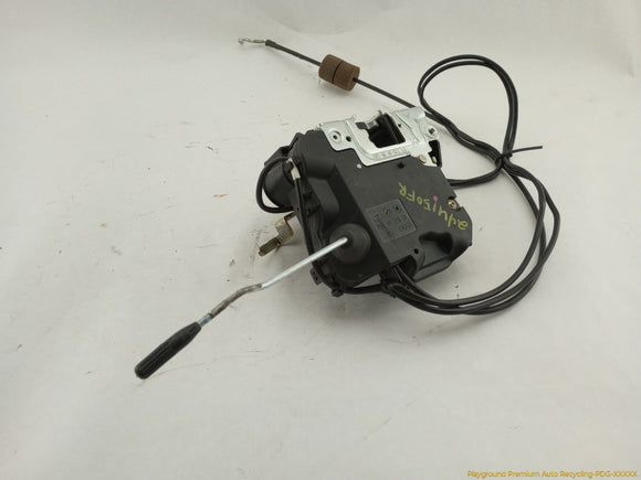 Mercedes SLK350 Passenger Right Front Door Lock Actuator