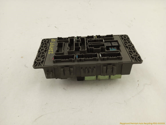 Mini Cooper S Cabin Fuse Box