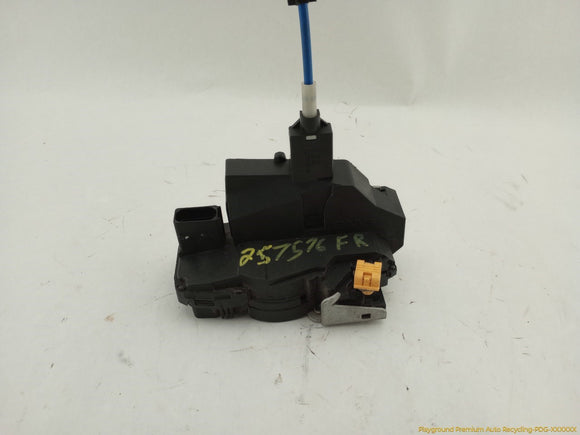 Saab 9-3 Passenger Right Front Door Lock Actuator