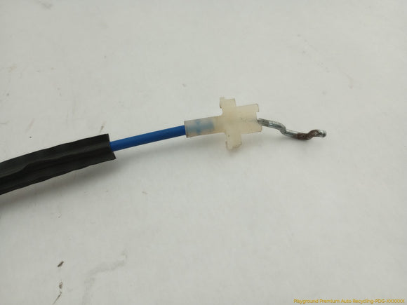 Saab 9-3 Passenger Right Front Door Lock Actuator