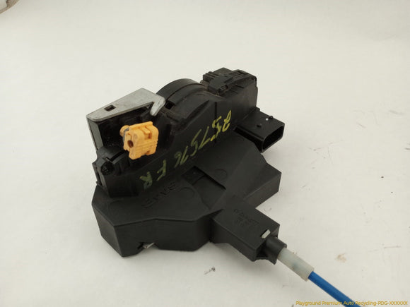 Saab 9-3 Passenger Right Front Door Lock Actuator