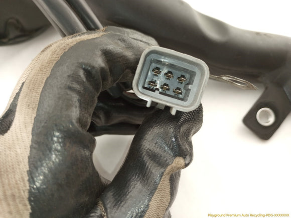 Maserati Quattroporte Windshield Washer Reservoir