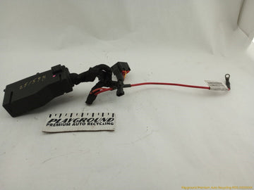 Saab 9-3 Engine Fuse Box Wiring Harness