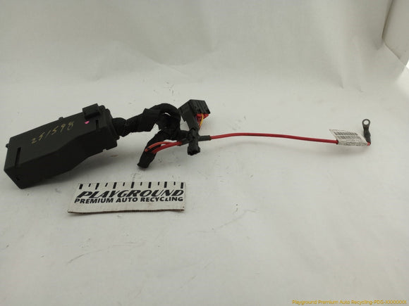 Saab 9-3 Engine Fuse Box Wiring Harness