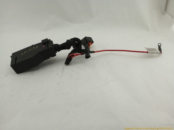 Saab 9-3 Engine Fuse Box Wiring Harness