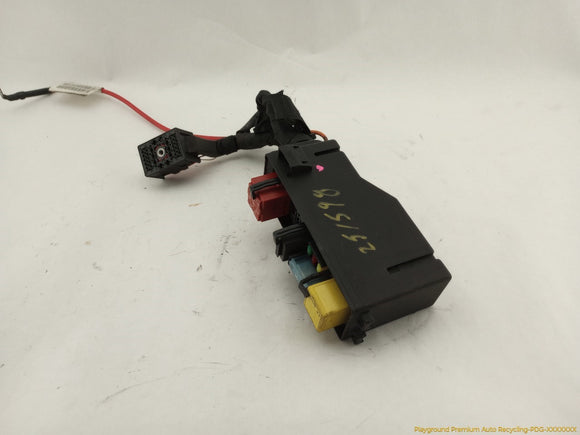 Saab 9-3 Engine Fuse Box Wiring Harness