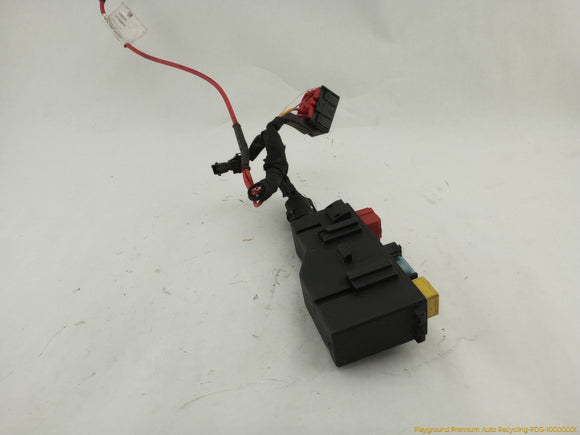 Saab 9-3 Engine Fuse Box Wiring Harness