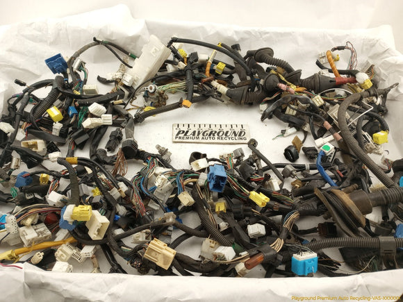 Lexus IS300 Vehicle Wiring Pigtails