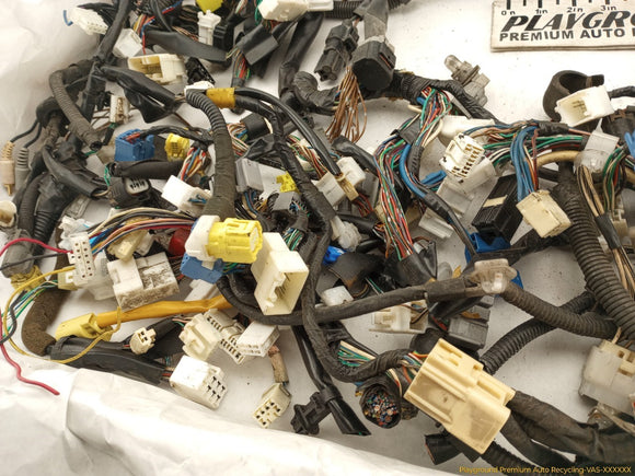 Lexus IS300 Vehicle Wiring Pigtails