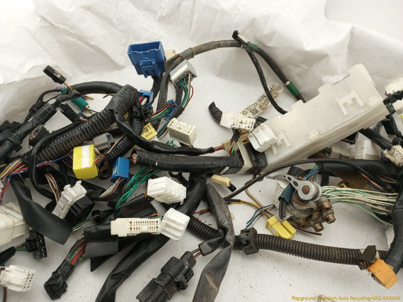 Lexus IS300 Vehicle Wiring Pigtails