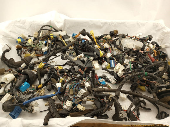 Lexus IS300 Vehicle Wiring Pigtails