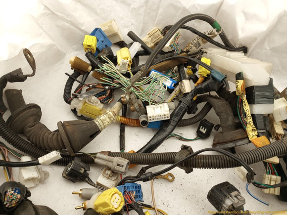 Lexus IS300 Vehicle Wiring Pigtails