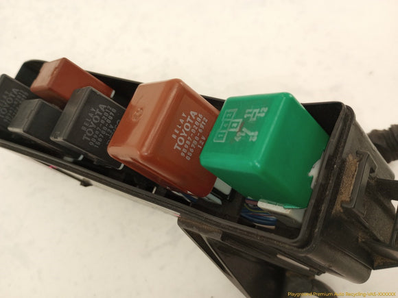 Lexus IS300 Engine Fuse Box