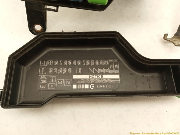 Lexus IS300 Engine Fuse Box