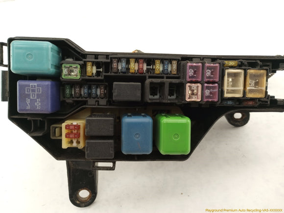 Lexus IS300 Engine Fuse Box