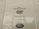 Land Rover LR2 Navigation System USA & Canada DVD-8