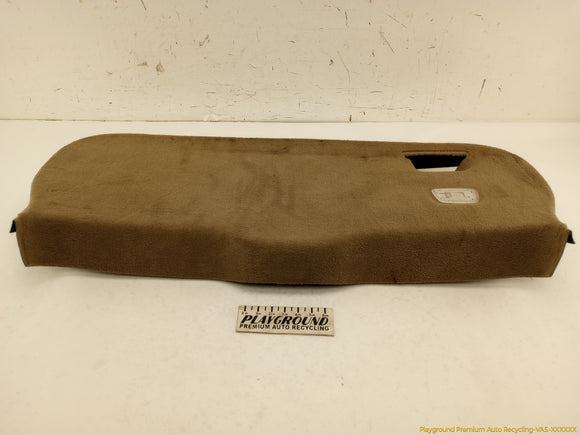 Volvo XC60 Tailgate Lower Trim Panel