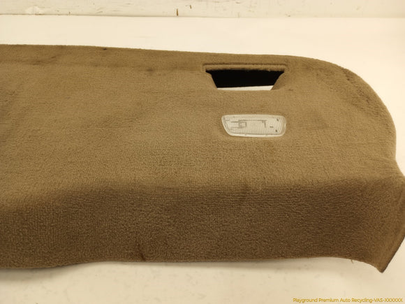 Volvo XC60 Tailgate Lower Trim Panel