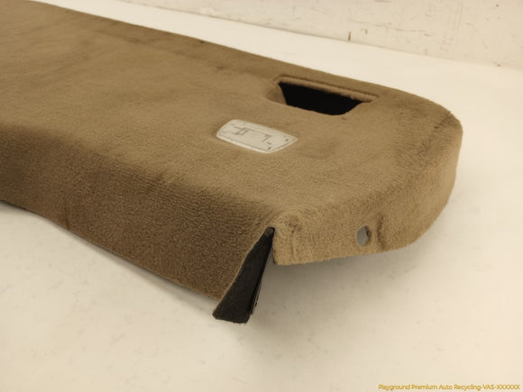 Volvo XC60 Tailgate Lower Trim Panel