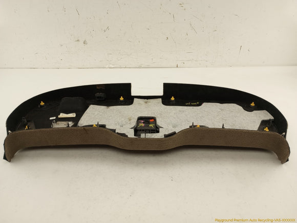 Volvo XC60 Tailgate Lower Trim Panel