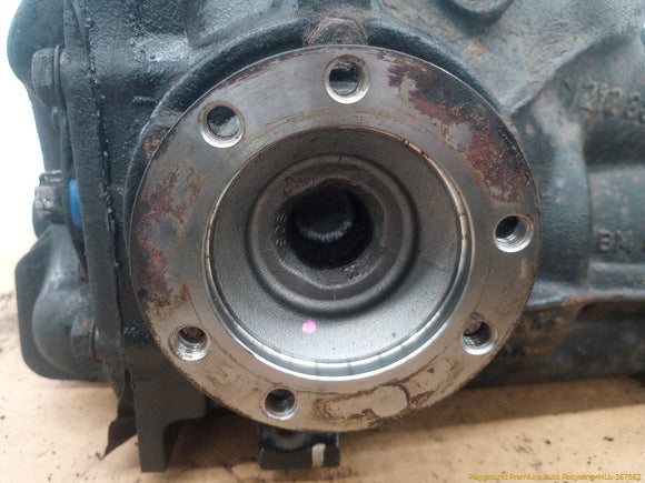 BMW Z3 Rear Differential Carrier Assembly