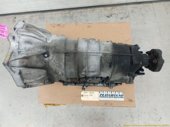 BMW Z3 Automatic Transmission