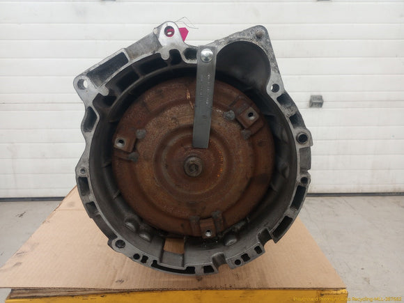 BMW Z3 Automatic Transmission