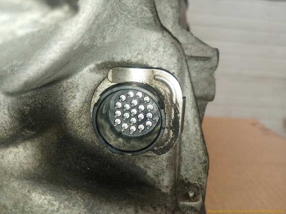 BMW Z3 Automatic Transmission