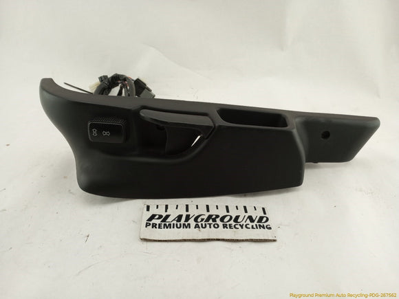 BMW Z3 Driver Left Front Seat Switch Trim Panel
