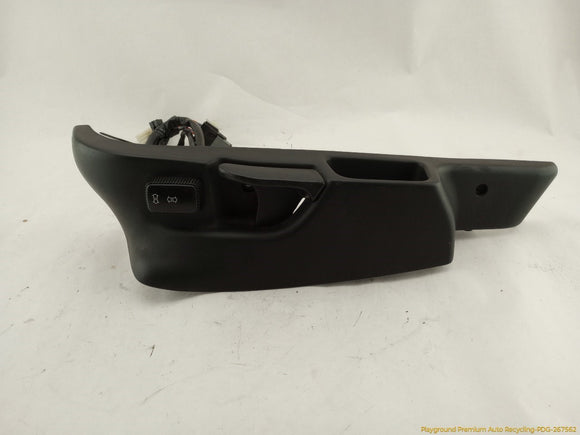 BMW Z3 Driver Left Front Seat Switch Trim Panel
