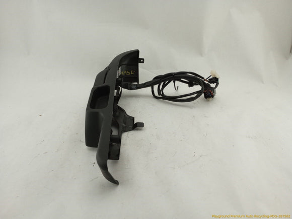 BMW Z3 Driver Left Front Seat Switch Trim Panel