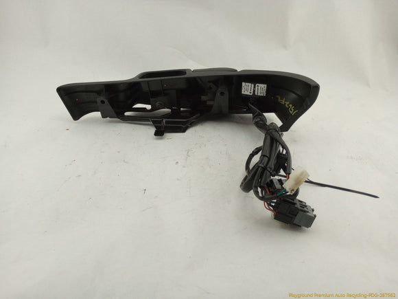BMW Z3 Driver Left Front Seat Switch Trim Panel