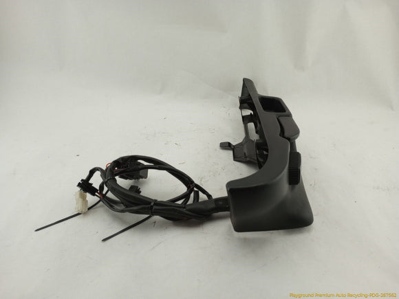 BMW Z3 Driver Left Front Seat Switch Trim Panel
