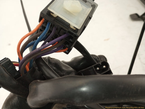 BMW Z3 Driver Left Front Seat Switch Trim Panel