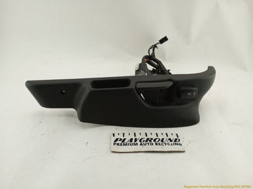 BMW Z3 Passenger Right Front Seat Switch Trim Panel