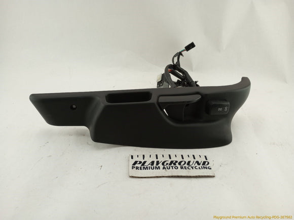 BMW Z3 Passenger Right Front Seat Switch Trim Panel