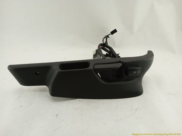 BMW Z3 Passenger Right Front Seat Switch Trim Panel - 0