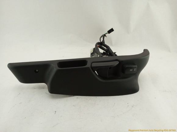 BMW Z3 Passenger Right Front Seat Switch Trim Panel