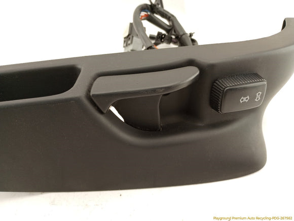 BMW Z3 Passenger Right Front Seat Switch Trim Panel