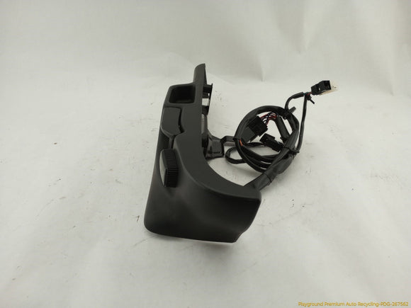 BMW Z3 Passenger Right Front Seat Switch Trim Panel