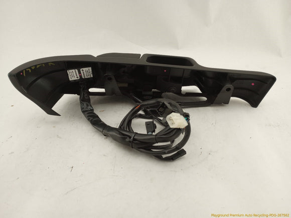 BMW Z3 Passenger Right Front Seat Switch Trim Panel