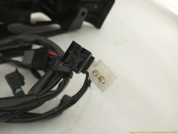 BMW Z3 Passenger Right Front Seat Switch Trim Panel