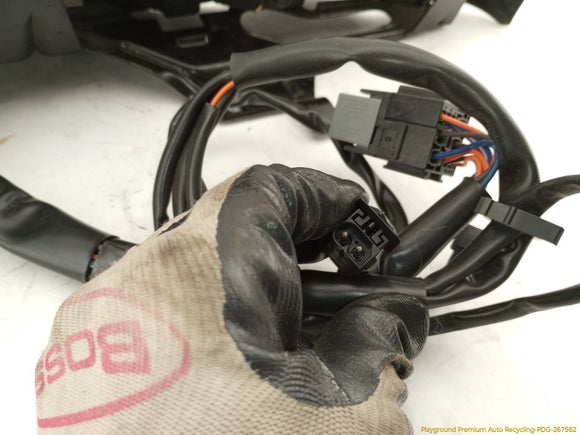 BMW Z3 Passenger Right Front Seat Switch Trim Panel