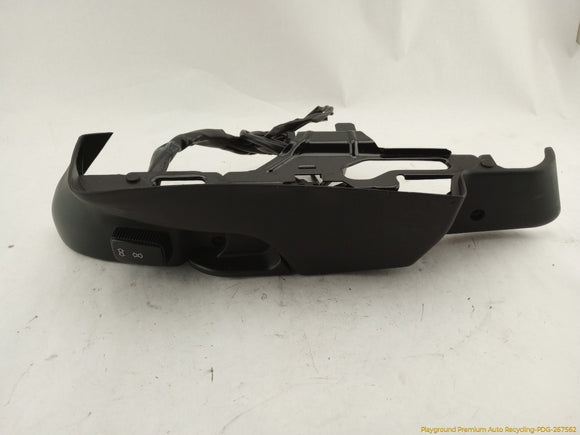 BMW Z3 Passenger Right Front Seat Switch Trim Panel