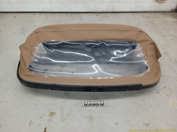 BMW Z3 Convertible Soft Top Assembly