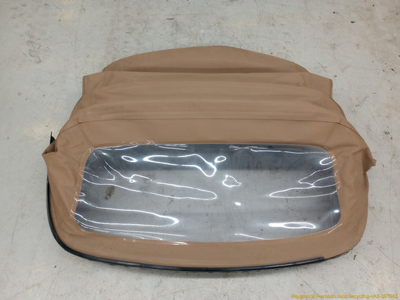 BMW Z3 Convertible Soft Top Assembly